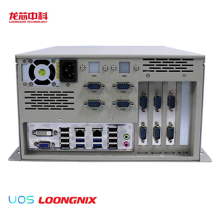 龍芯工控整機采用的ATX電源 有什么不一樣嗎？