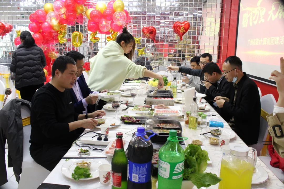 凝心聚力，蓄勢(shì)待發(fā)|高能計(jì)算機(jī)春日?qǐng)F(tuán)建，讓我們“轟趴”起來(lái)！(圖6)