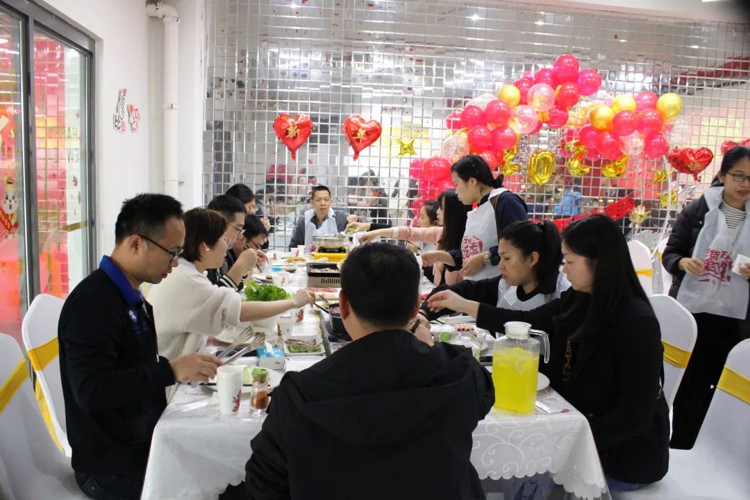 凝心聚力，蓄勢(shì)待發(fā)|高能計(jì)算機(jī)春日?qǐng)F(tuán)建，讓我們“轟趴”起來(lái)！(圖8)